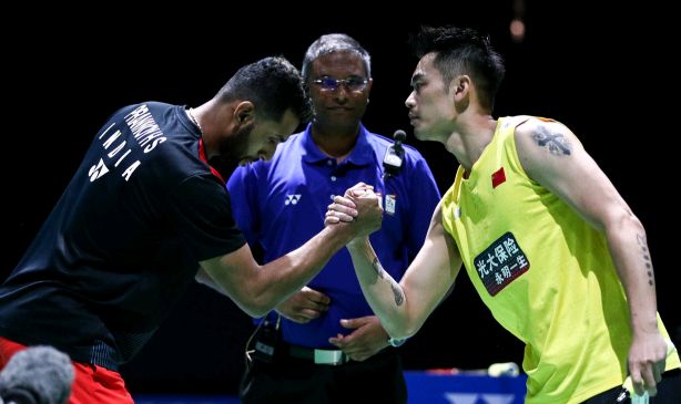 丹麦羽毛球队绝杀印度羽毛球队,林丹统治全场的简单介绍 丹麦羽毛球队绝杀印度羽毛球队,林丹统治全场的简单介绍