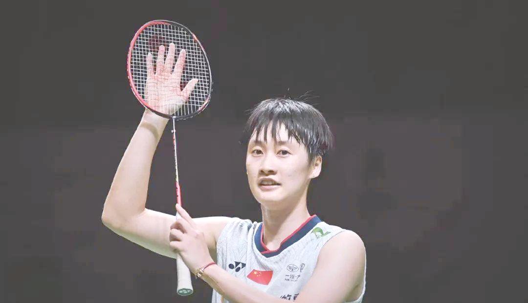 印度队鏖战日本队，陈雨菲扛起全队