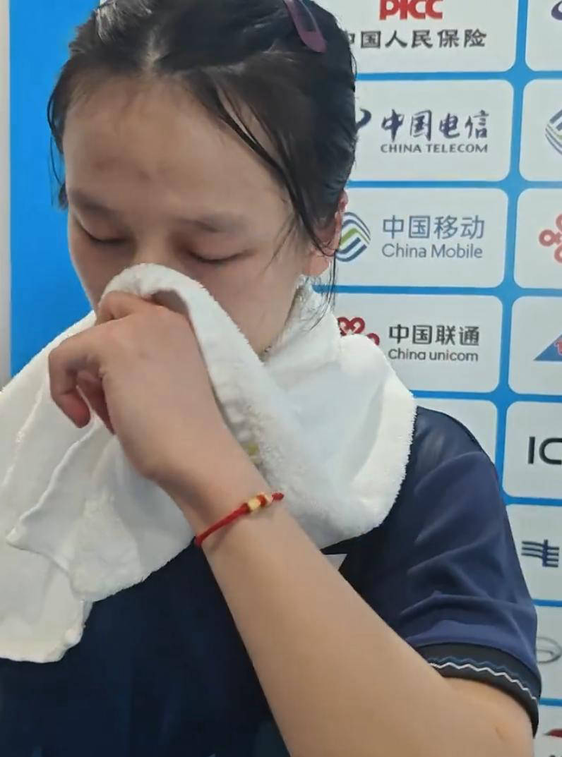 印度队鏖战日本队，陈雨菲扛起全队