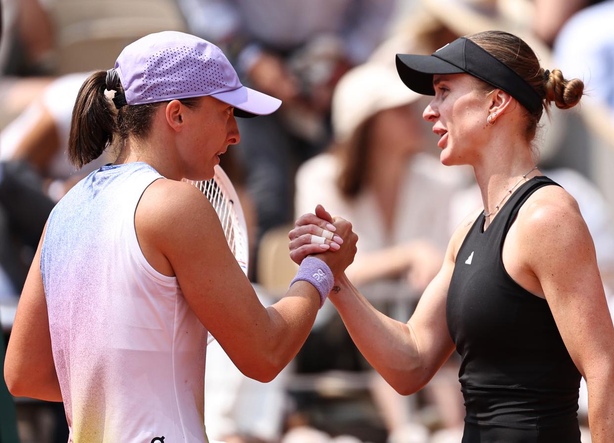 法网轻取温网，西西帕斯惊艳四座